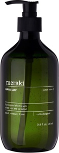 Meraki håndsåpe Cotton Haze 490 ml produktbilde