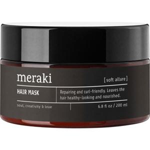 Meraki Hårinpackning Soft Allure 200 ml produkt bild