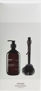 Meraki Gaveæske Herbal Nest Dish Wash Essentials Hvid produktbillede