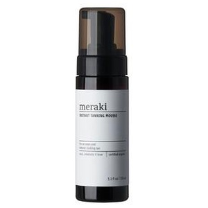 Meraki Instant Tanning Mousse - 150 ml produktbillede