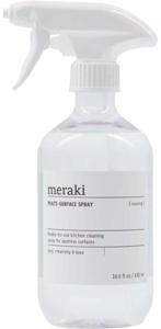 Meraki Köksrengöringsspray Clear - 490 ml produkt bild