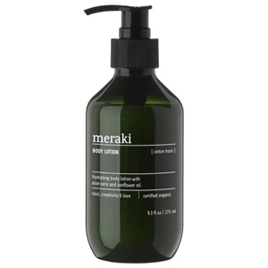 Meraki Kroppslotion Cotton Haze 275 ml produkt bild