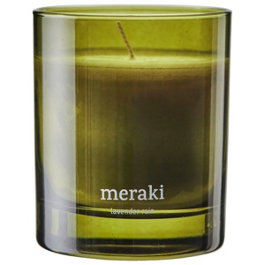 Meraki Duftlys Lavender Rain 200 g produktbillede