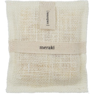 Meraki Lemongrass Bath Mitt 140 g Produktbild
