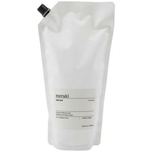 Meraki Linen Dew Hand Soap Refill 1000 ml Produktbild