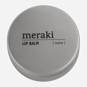 Meraki Lip Balm Matte 20 ml produktbillede