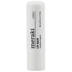 Meraki Lip Balm Mint 48 g produktbilde