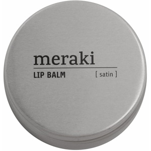 Meraki Lip Balm Satin 20 ml Produktbild