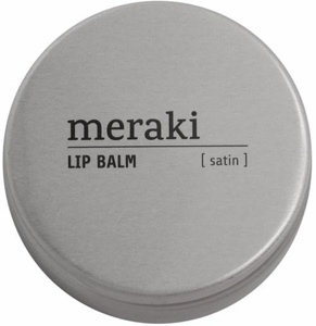 Meraki Lip Balm Satin 20 ml produktbillede