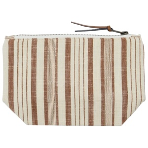 Meraki Makeup Pouch 22 x 7 cm Terracotta 1 stk produktbilde
