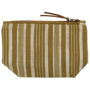 Meraki Makeup Pouch Dark Olive produkt bild