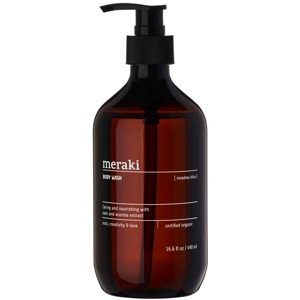 Meraki Meadow Bliss Body Wash 490 ml Produktbild