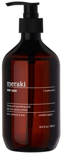 Meraki Body Wash - Meadow Bliss 490 ml produktbillede
