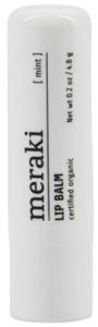 Meraki Lip Balm Mint 4,8 g produkt bild