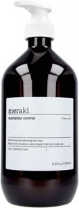 Meraki Moisturising Shampoo 1000 ml produkt bild