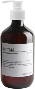 Meraki Moisturising Shampoo 490 ml produkt bild