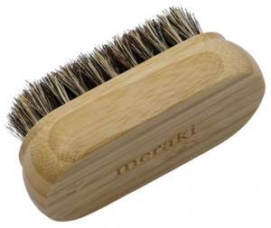 Meraki Nail Brush MK Brush Nature produktbilde