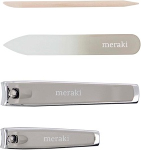 meraki - Negle Kit produktbillede