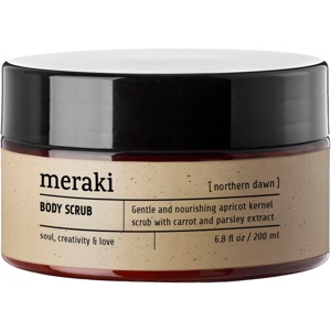 Meraki Northern Dawn Body scrub 200 ml Produktbild