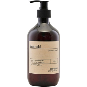 Meraki Northern Dawn Body Wash 490 ml Produktbild