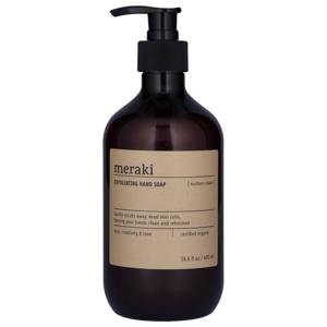 Meraki Exfoliating Hand Soap Northern Dawn produktbillede
