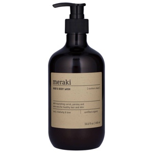 Meraki Hair & Body Wash, Northern Dawn produktbillede