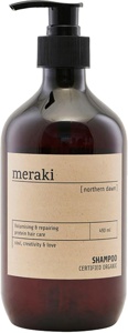 Meraki Northern Dawn Shampoo 490 ml produktbilde