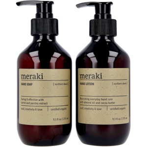 Meraki Northern Dawn Simple Hand Care Kit Produktbild