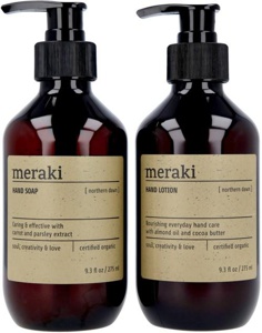 Meraki Northern Dawn Gift Set produktbillede