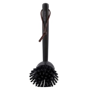 Meraki Dish Brush Black produktbilde