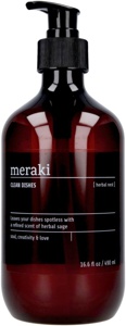 Meraki Herbal Nest Herbal Nest Dish Soap 490 ml produktbilde
