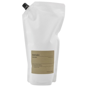 Meraki Oppvasksåpe Blossom Breeze Refill 1000 ml produktbilde