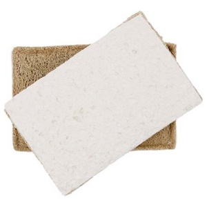 meraki - Opvaskesvamp Reseda - 2 stk produktbillede