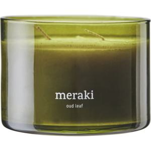 Meraki Doftljus Oud Leaf 340 g produkt bild