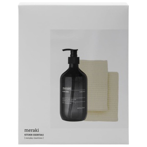 Meraki Presentask Kitchen essentials Shadow lake & MkBeige 490 ml produkt bild