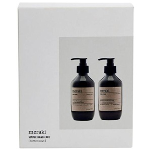 Meraki Presentask Northern dawn Simply hand care produkt bild