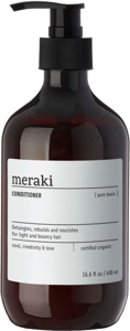 Meraki Conditioner Pure Basic produktbillede