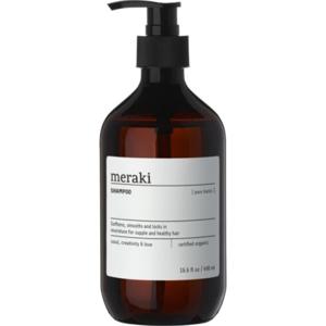 Meraki Shampoo Pure Basic 490 ml produkt bild