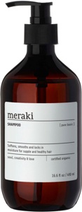 Meraki Pure Basic Shampoo 490 ml produktbilde