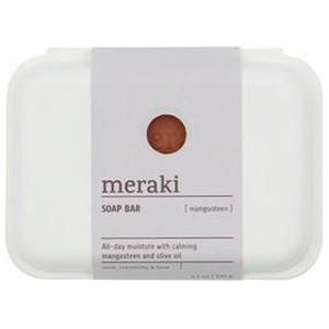 Meraki Soap Bar Mangosteen 100g produktbillede