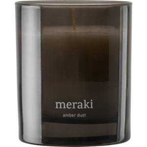 Meraki Scented Candle Amber Dust 200 g produkt bild
