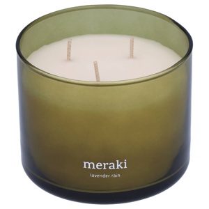Meraki Scented Candle Lavender Rain 340 g Produktbild