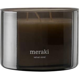 Meraki Scented Candle Velvet Mind 340 g produkt bild