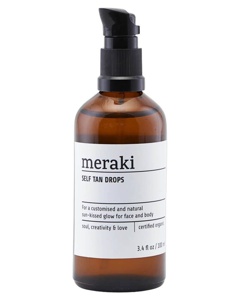 Meraki Self Tan Drops 100 ml Produktbild