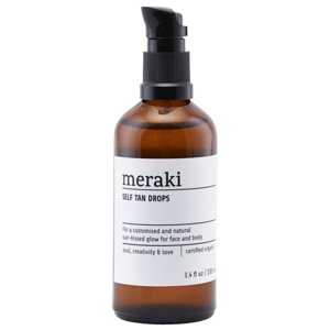 Meraki Self Tan Drops produktbillede