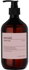 Meraki Intimate Sensitive Wash 490 ml produktbilde