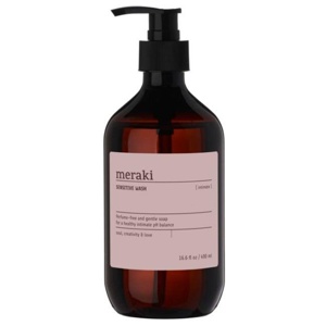 Meraki Sensitive Wash Intimate 490 ml produkt bild