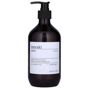 Meraki Shampoo Pure Basic 490 ml Produktbild