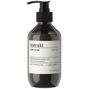 Meraki Silky Mist Body lotion 275 ml Produktbild