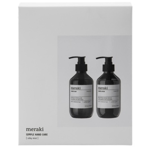 Meraki Silky Mist Simple hand care Gift box 275 ml Produktbild